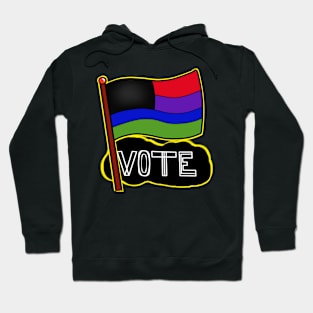 Vote! Hoodie